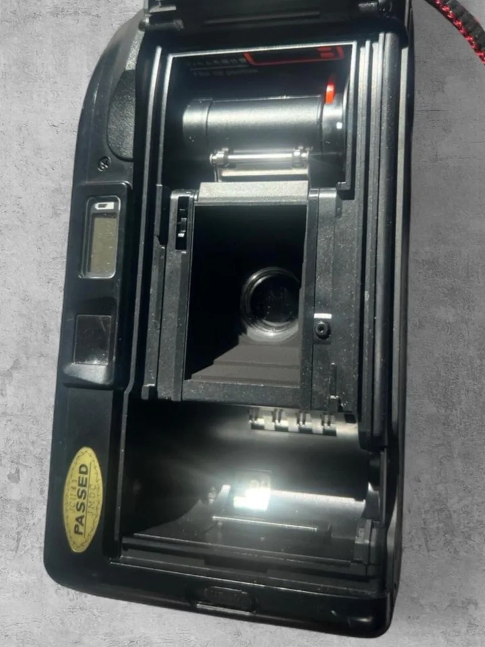 Fujifilm Discovery 270 Zoom 35-70mm Compact Camera - Working - Point n shoot!